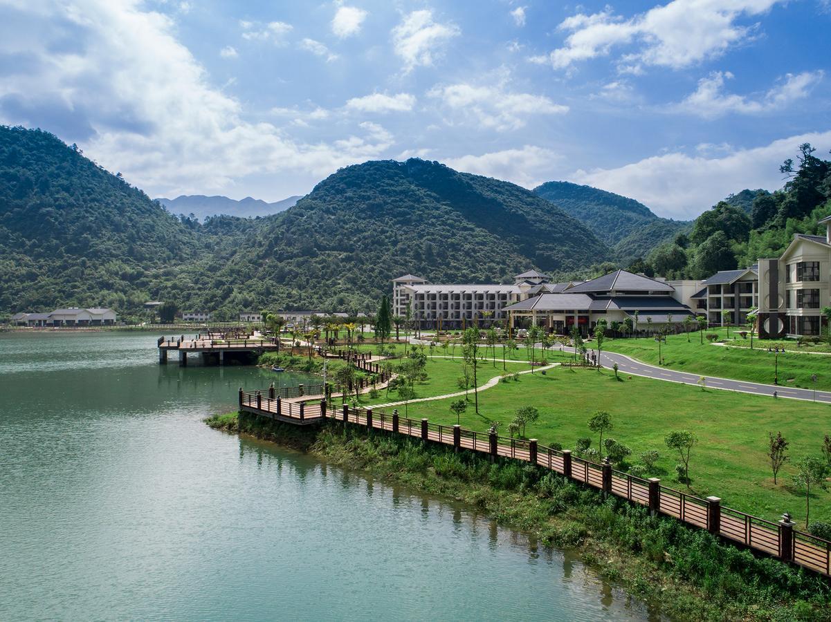 Ln Dongfang Hot Spring Resort Shaoguan Zewnętrze zdjęcie