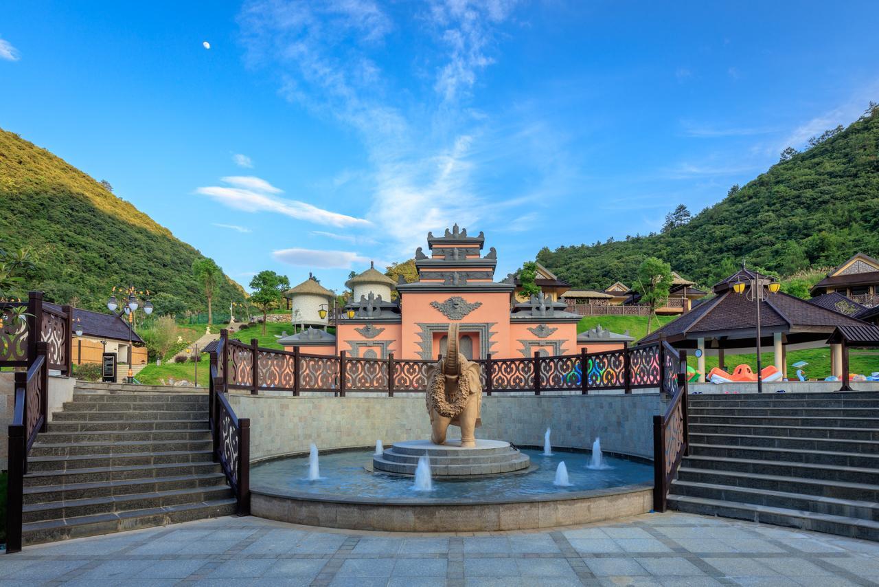 Ln Dongfang Hot Spring Resort Shaoguan Zewnętrze zdjęcie